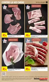 Catalogue Intermarché Hyper page 11: JEAN ROZÉ Rouelle de porc jambon avec os €2,99