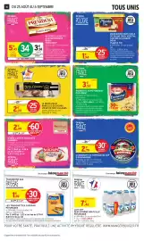 Catalogue Intermarché Hyper page 30: Soignon Bûche l'Extra Fondante €2,99, L'Oeuf de nos Villages €2,24