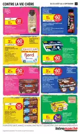 Catalogue Intermarché Hyper page 31: Yoplait SKYR €1,87, HiPRO Yaourt à boire protéiné €0,79