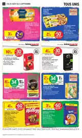 Catalogue Intermarché Hyper page 32: PLANTEUR DES TROPiques Espresso ALTO €7,58, Senseo Dosettes de café classique XL €5,83