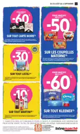 Catalogue Intermarché Hyper page 5: Listel, Carte noire