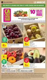 Catalogue Intermarché page 6: TOMATES DE FRANCE TOMATE CÔTELÉE €2,49