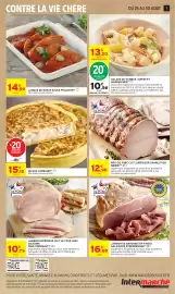 Catalogue Intermarché page 7: LANGUE DE BOEUF SAUCE PIQUANTE €14,99