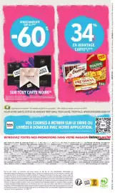 Catalogue Intermarché Express page 16: Carte Noire, Kinder bueno €2,49