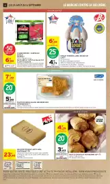Catalogue Intermarché Express page 6: Le Gruyère Gruyère RÉSERVE AOP €23,90, Loué Poulet fermier €4,71