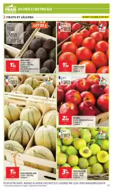 Catalogue Netto semaine 35 page 11: NECTARINE €2,69, TOMATES DE FRANCE TOMATE ALLONGÉE €1,99