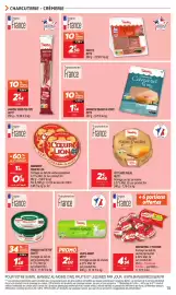 Catalogue Netto semaine 35 page 15: Netto Petit Saint Paulin €2,65, Coeur de Lion Camembert €2,73