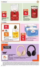 Catalogue Netto semaine 35 page 22: Netto Papier toilette confort €6,23, Netto Adoucissant concentré vanille €1,64