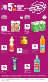 Catalogue Netto semaine 35 page 3: Netto 100% Pur Jus Douceur du Matin €1,84, Netto Sauce Caesar €2,58