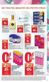 Catalogue Netto semaine 35 page 5: Durex Préservatifs Feeling Extra Standard €8,13, Oral-B DENTIFRICE 3D WHITE CHARBON €4,06