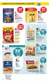Catalogue Maximarché page 14: CEREALES FOURREES U €3,11, Ricore Nestle €2,35