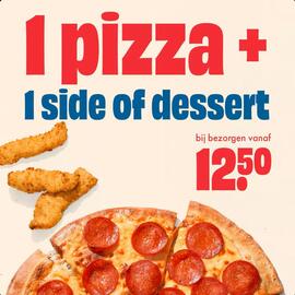 Domino´s pizza folder Pagina 2