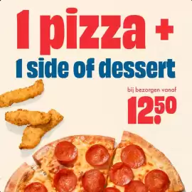 Domino´s pizza folder Pagina 2
