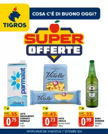 Volantino Tigros Pagina 1