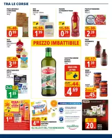 Volantino Tigros Pagina 13: Pasta integrale La Molisana €0,99, Apri scalda riso Scotti Basmati - Venere €1,89