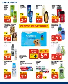 Volantino Tigros Pagina 21: Dentifricio Colgate Triple Action €1,49, Dentifricio Biorepair €3,59