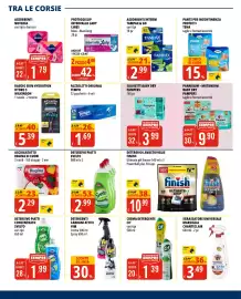 Volantino Tigros Pagina 22: Asciugatutto Regina di Cuori €2,29, Fazzoletti Tempo Original €1,69