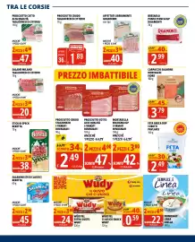 Volantino Tigros Pagina 6: Prosciutto crudo Tagliofresco Citterio €1,89, Feta greca dop cubetti pavlakis €2,49