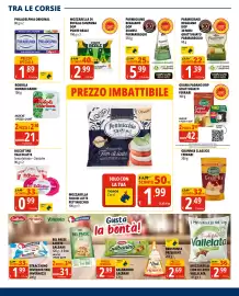 Volantino Tigros Pagina 7: Philadelphia Original €1,89, Riccottine Valcolatte senza lattosio classiche €0,99