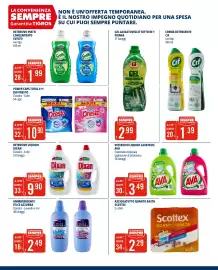 Volantino Tigros | Casa e bellezza Pagina 5: Detersivo liquido Dixan Classico - Color €9,90, Bio Presto Power Caps €10,90