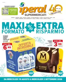 Volantino Iperal Pagina 1