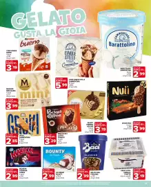 Volantino Iperal Pagina 11: Gruvi Sammontana €2,85, Maxibon Stranger Things €2,99