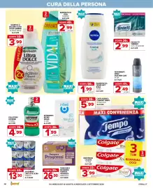 Volantino Iperal Pagina 18: Detergente intimo infasil €1,99, Pannolini o mutandini Pampers Progressi €26,90