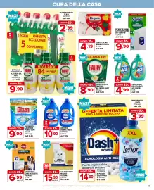 Volantino Iperal Pagina 19: Additivo disinfettante Napisan €10,90, Gold selezioni mousse gourmet €15,90