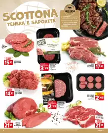 Volantino Iperal Pagina 4: Macinata sceltissima di scottona €14,90, Mini burger di Scottona €2,45