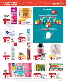 Volantino Iperal | Ancora più offerte Pagina 11: Spugne multi power Spontex €1,60, Crema corpo Repair&Care Nivea €5,99
