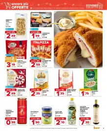 Volantino Iperal | Ancora più offerte Pagina 5: Farina di grano tenero tipo 00 Caputo €1,35, Olio di semi vari Olitalia €2,10