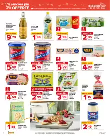 Volantino Iperal | Ancora più offerte Pagina 6: Mais Bonduelle €2,99, Filetti di tonno consorcio €5,90