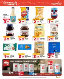 Volantino Iperal | Ancora più offerte Pagina 7: Primizie Mulino Bianco €3,39, Biscotto salute Monviso €3,39