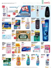 Volantino Iperal Pagina 3: Carta igienica extra sensation regina €2,19, Assorbenti interni Tampax €2,99