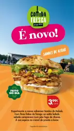 Folheto Pingo Doce semana 34 Página 13: Sandes de kebab €3,99