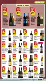 Folheto Pingo Doce semana 34 Página 29: Vinho alentejo vinha da defesa €5,19, Vinho Douro Tons Duorum Talhão €6,99