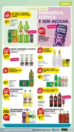 Folheto Pingo Doce semana 34 Página 33: Bebida energética celsius €1,29, Água tônica todas as variedades €1,69