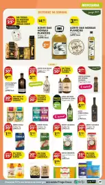 Folheto Pingo Doce semana 34 Página 35: Arroz caçarola agulha €1,19, Azeite qb squiz oliveira da serra €3,99