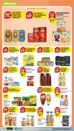 Folheto Pingo Doce semana 34 Página 36: Pão de forma bimbo €1,99, Molho calvé €1,94