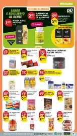 Folheto Pingo Doce semana 34 Página 41: Gelatina em pó light royal €1,48, Barras proteicas prozis €0,94