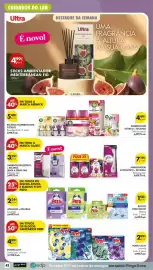 Folheto Pingo Doce semana 34 Página 48: Bref power activ €4,99, Pato discos activos €2,34