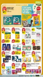 Folheto Pingo Doce semana 34 Página 53: Comida húmida p/gato gourmet gold €5,09, Comida húmida p/gato gourmet gold €13,14