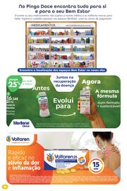 Folheto Pingo Doce | Bemestar Página 36: Meritene Clinical Protein Morango €16,34