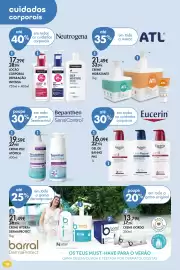 Folheto Pingo Doce | Bemestar Página 10: Neutrogena locão corporal reparação intensa €17,29, Eucerin gel de banho ph5 €16,09