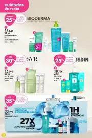 Folheto Pingo Doce | Bemestar Página 14: La roche-posay sébium retinol b3 €33,19, Gel mousse sebiaclear €15,99