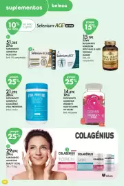 Folheto Pingo Doce | Bemestar Página 24: Vital Proteínas colagénio €21,29