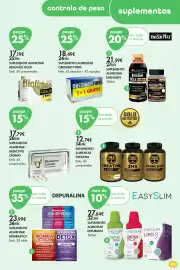 Folheto Pingo Doce | Bemestar Página 25: Bioactivo crómio €17,79, Biolimão Gold €17,19