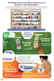 Folheto Pingo Doce | Bemestar Página 36: Meritene Clinical Protein Morango €16,34