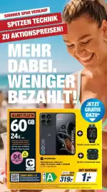 Expert Technomarkt Prospekt woche 34 Seite 6