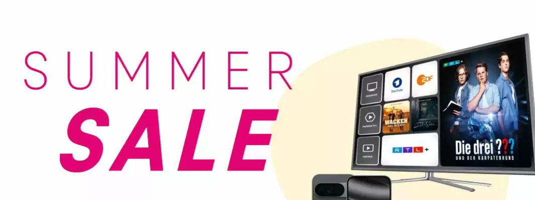 Telekom Shop (gültig bis 28-08)